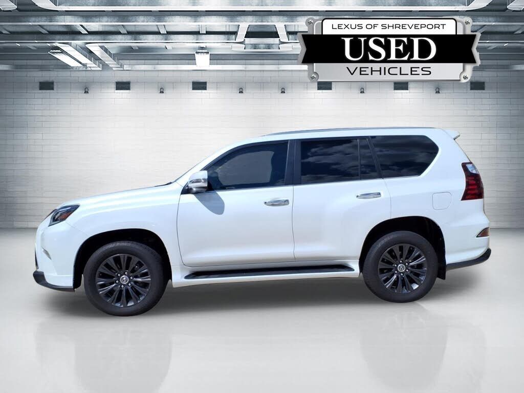 2021 Lexus GX