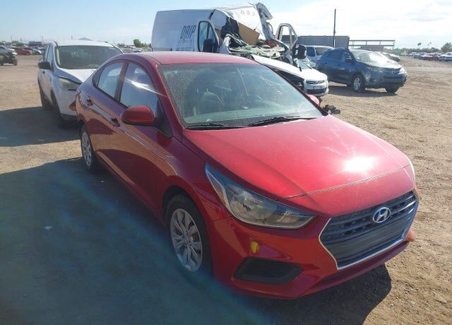 2018 HYUNDAI Accent