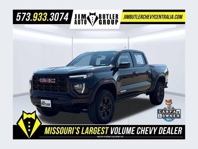 2024 GMC Canyon