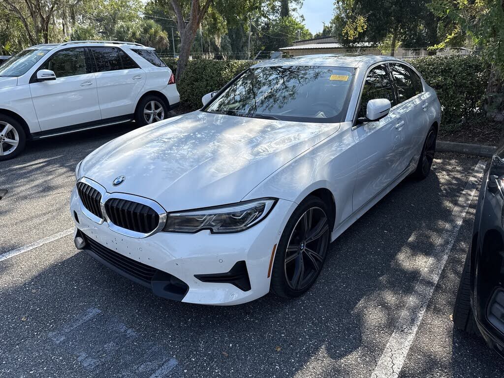 2021 BMW 330i