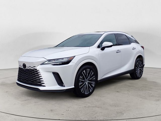 2024 LEXUS RX