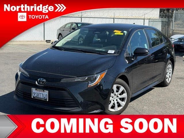 2025 TOYOTA Corolla