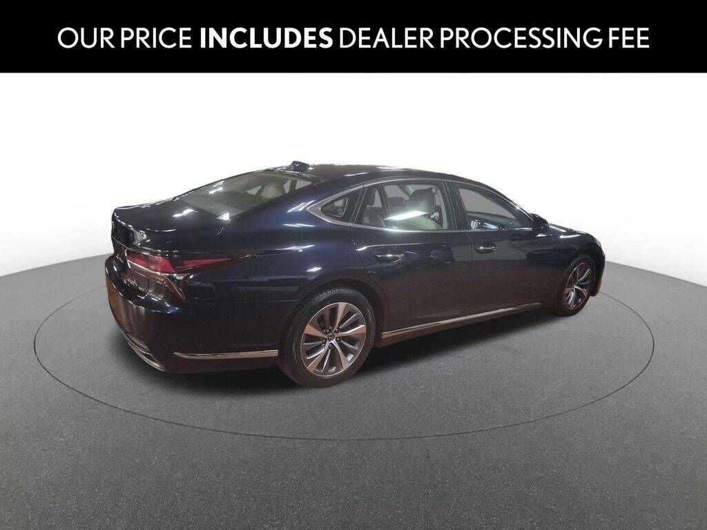 2018 LEXUS LS