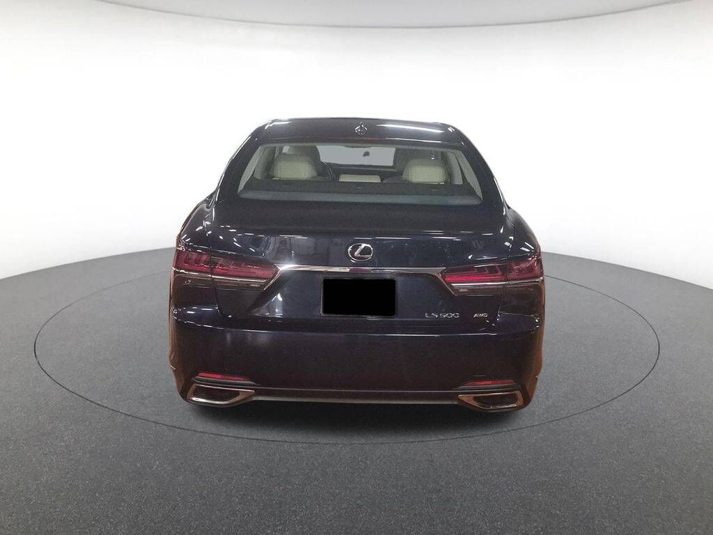 2018 Lexus LS