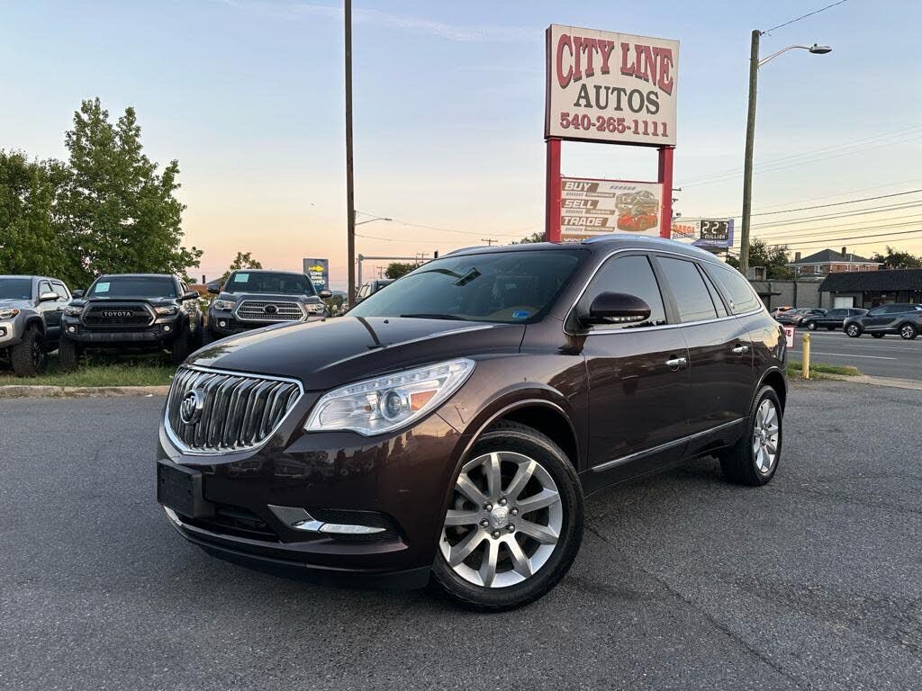 2015 BUICK Enclave