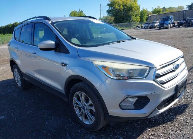 2018 FORD Escape