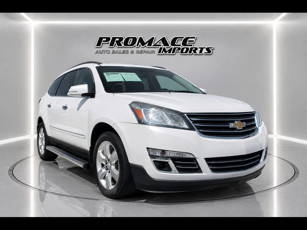 2017 CHEVROLET Traverse