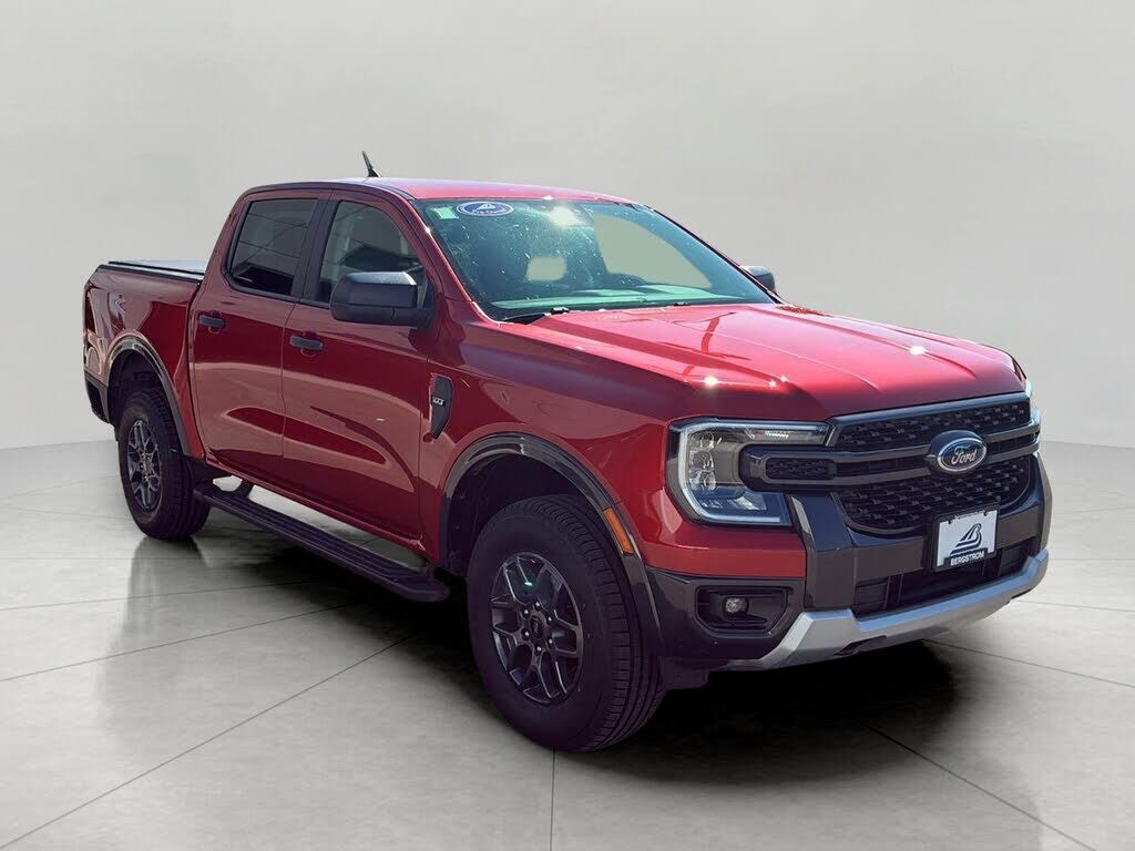 2024 FORD Ranger