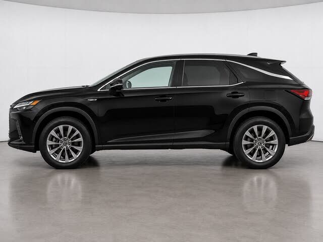 2025 Lexus RX