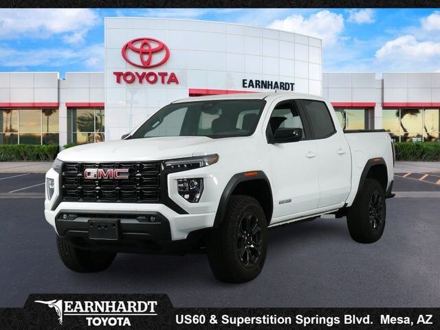 2024 GMC Canyon