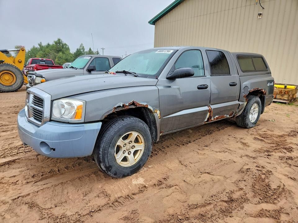 2006 DODGE Dakota