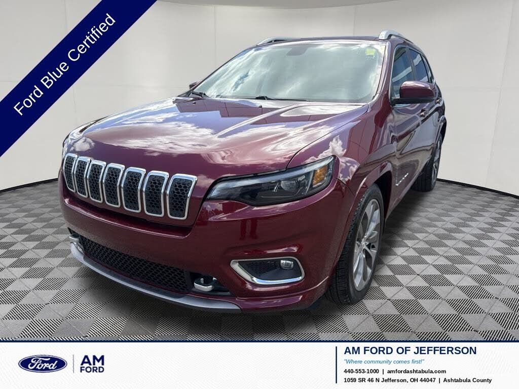 2019 JEEP Cherokee