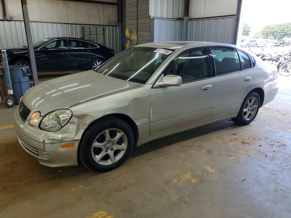 2003 LEXUS GS
