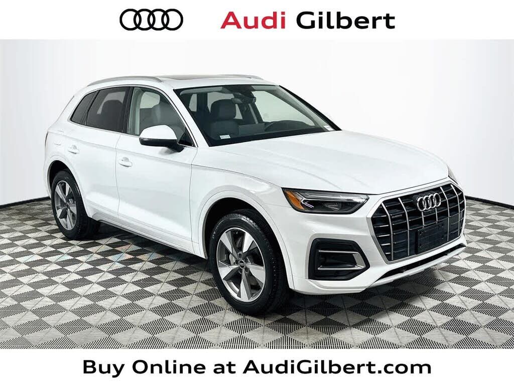2023 AUDI Q5