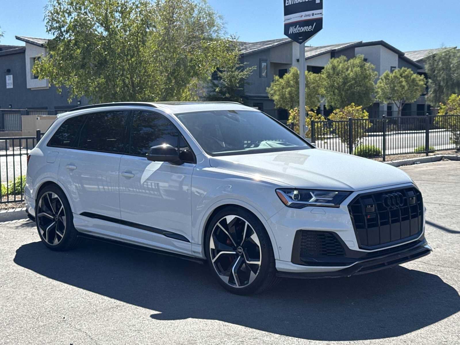 2022 Audi SQ7