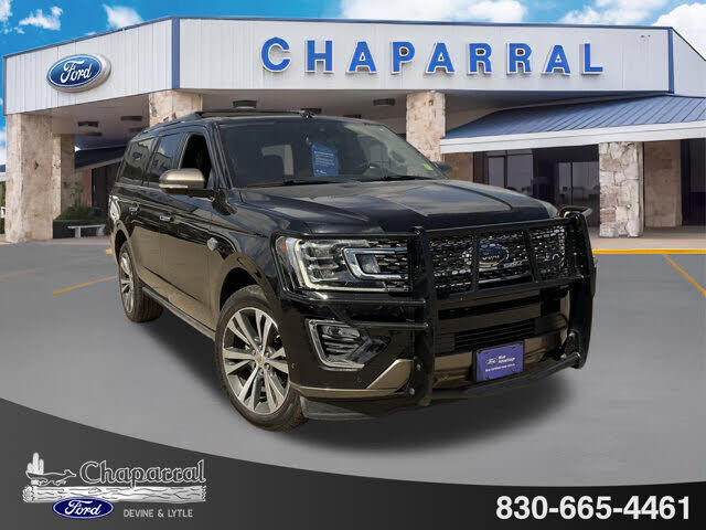 2020 FORD Expedition