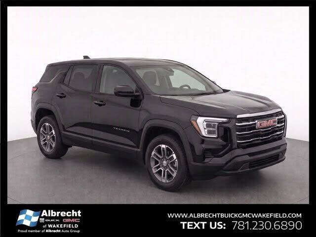 2026 GMC Terrain