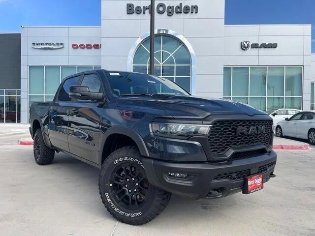 2027 RAM 1500