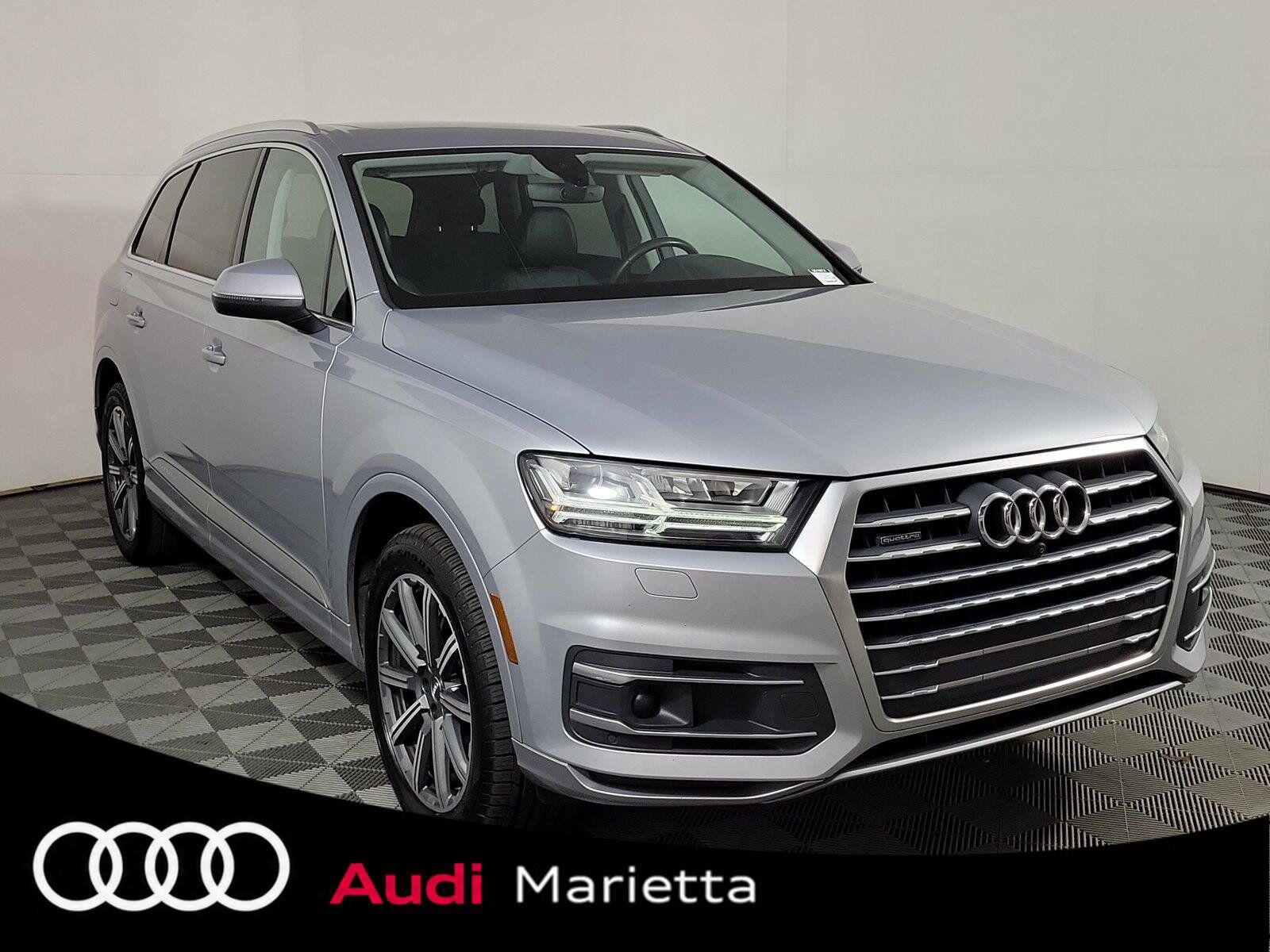 2018 AUDI Q7