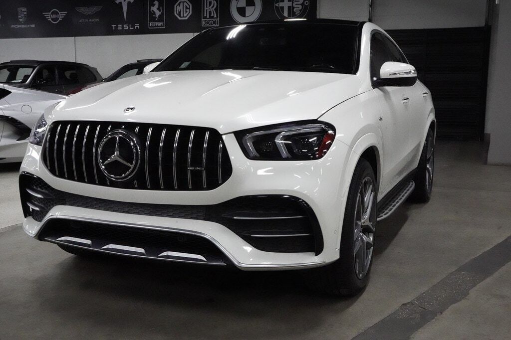 2022 Mercedes-Benz GLE-Class
