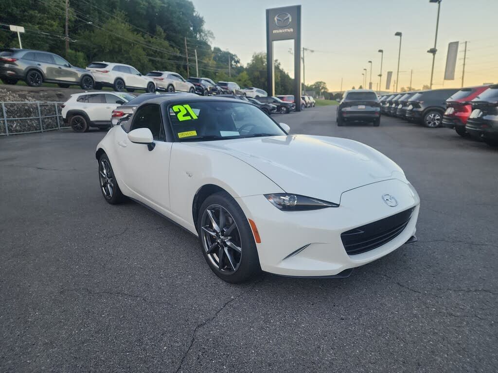 2021 MAZDA MX-5