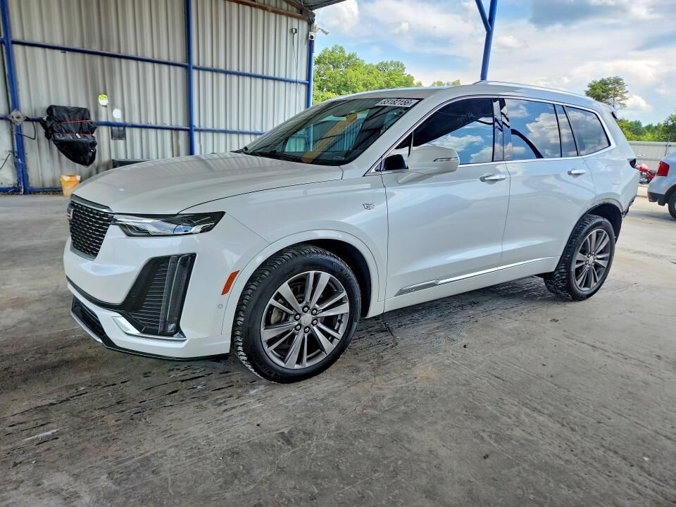 2020 CADILLAC XT6