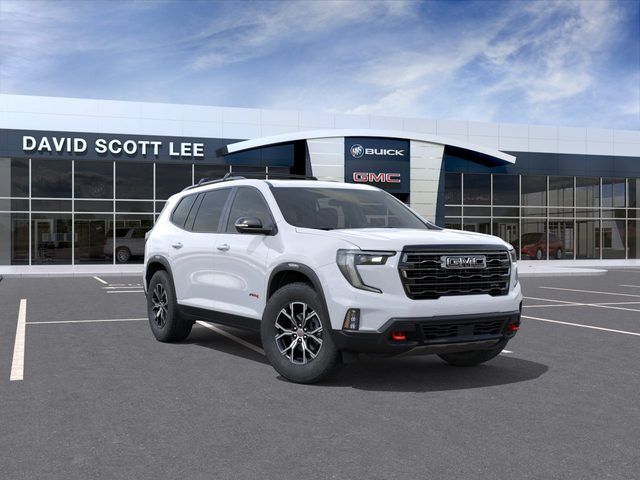 2027 GMC Acadia