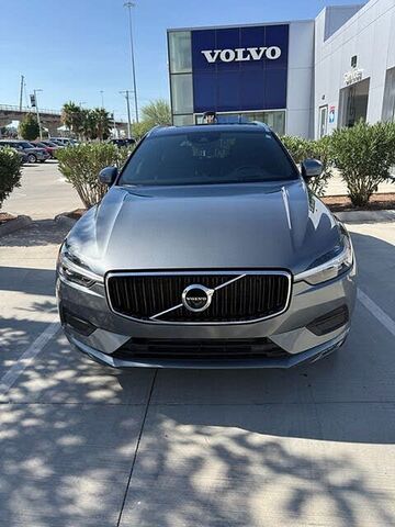 2021 VOLVO XC60