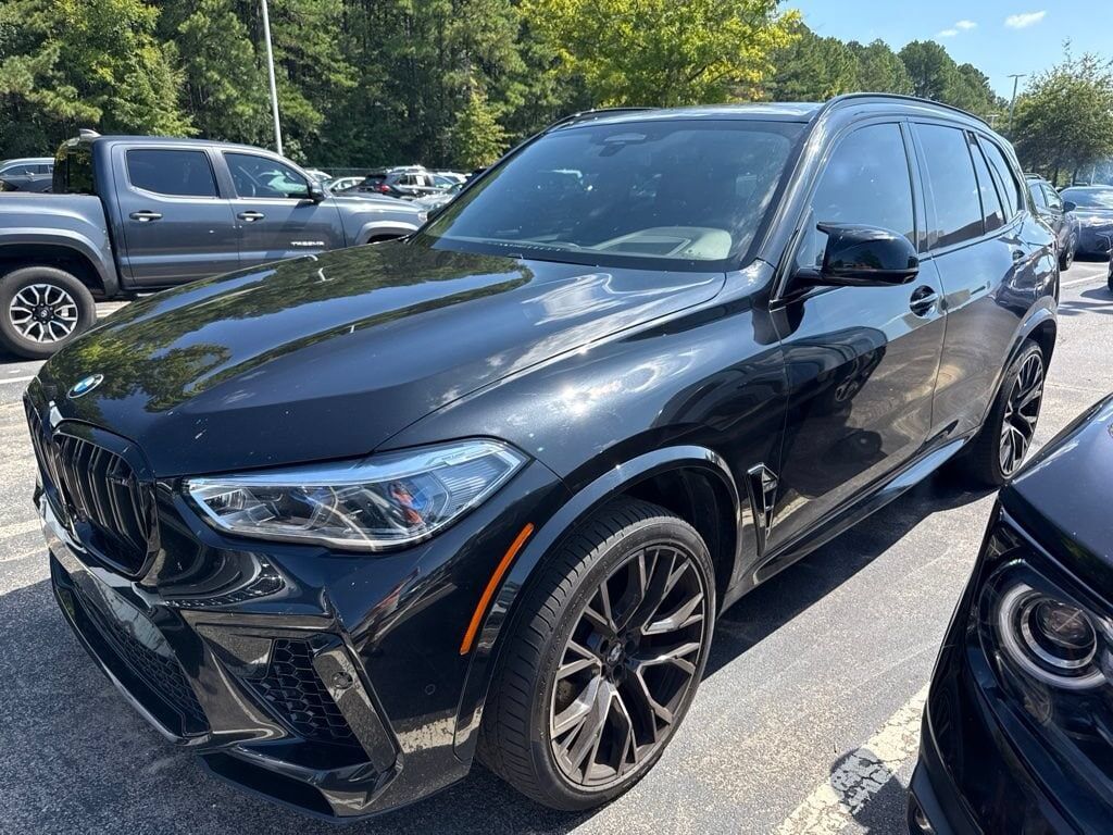 2021 BMW X5