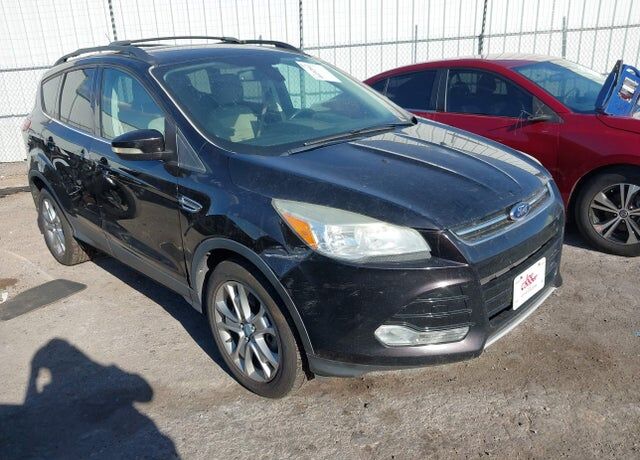 2013 FORD Escape