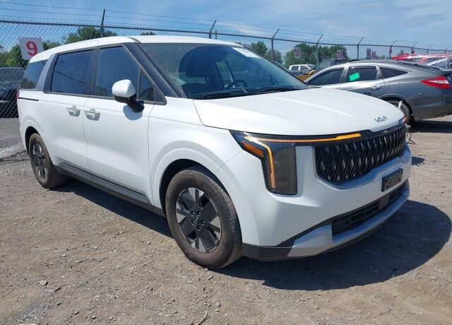2026 KIA Carnival
