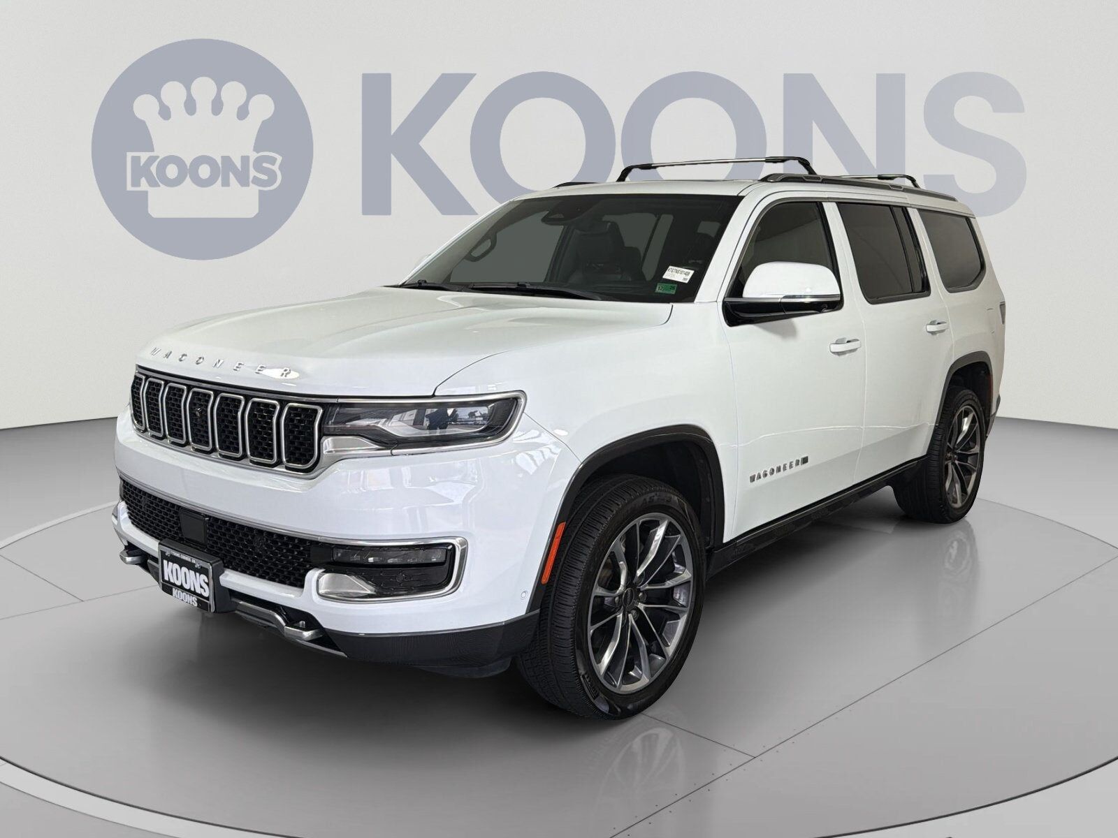 2022 JEEP Wagoneer