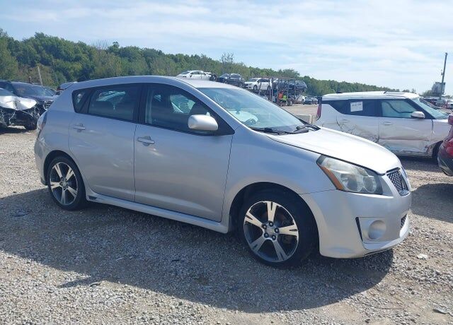 2009 PONTIAC Vibe