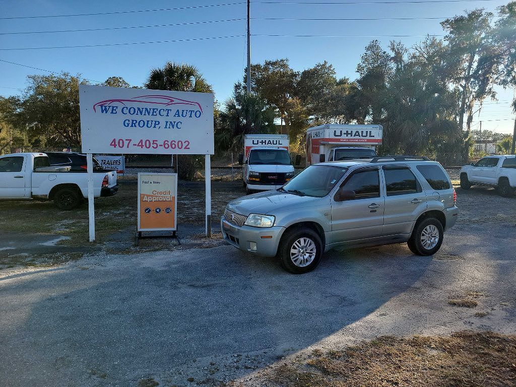 2005 MERCURY Mariner