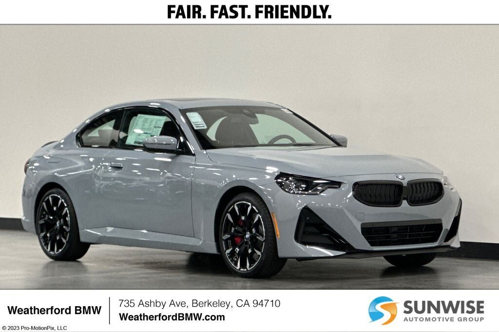 2026 BMW 2 Series