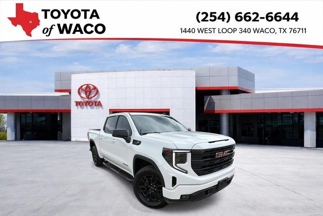 2025 GMC Sierra