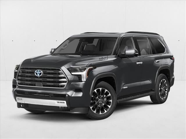 2025 TOYOTA Sequoia
