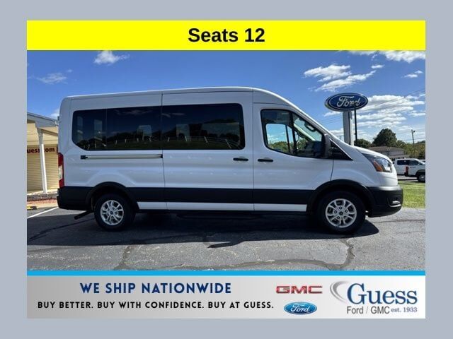 2023 FORD Transit