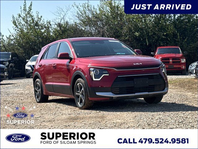 2025 KIA Niro