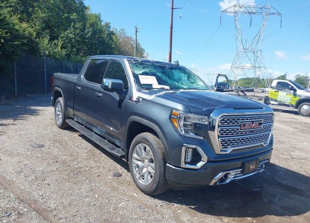 2019 GMC Sierra