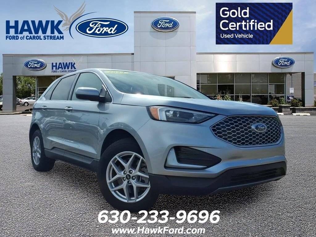 2024 FORD Edge