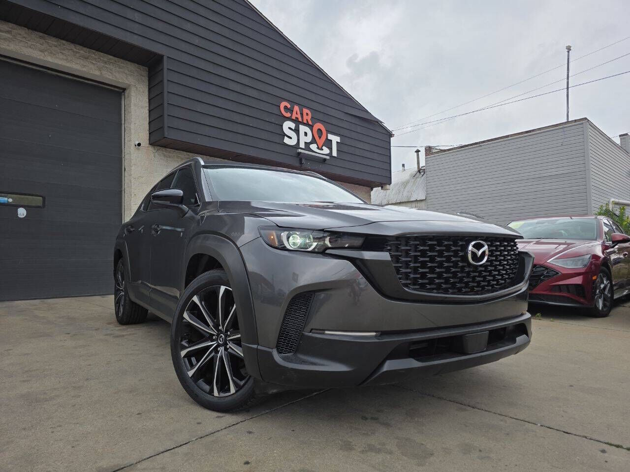2023 MAZDA CX-50