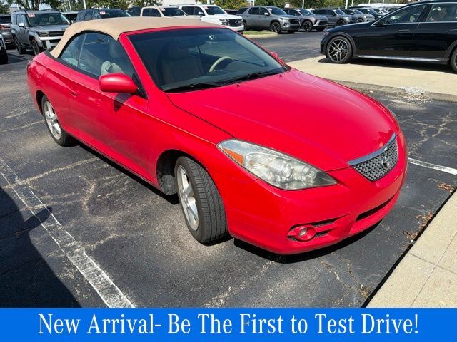2007 TOYOTA Camry Solara