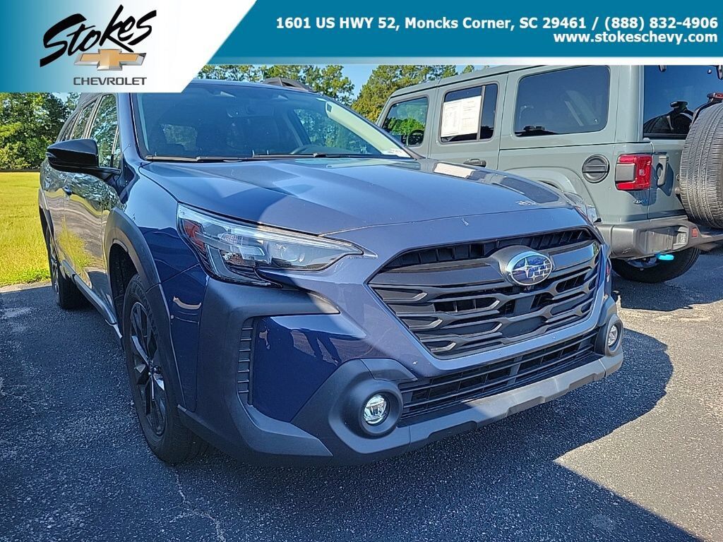2024 SUBARU Outback