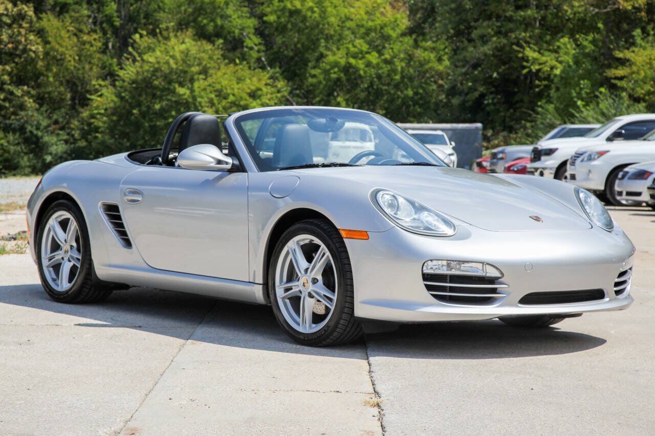 2010 PORSCHE Boxster