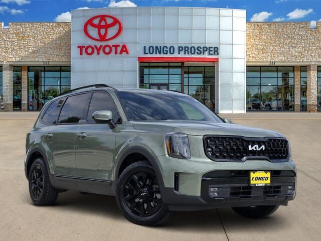 2024 KIA Telluride