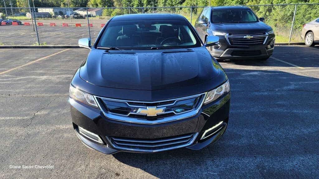 2019 CHEVROLET Impala