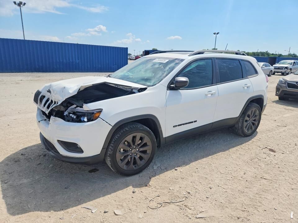 2021 JEEP Cherokee
