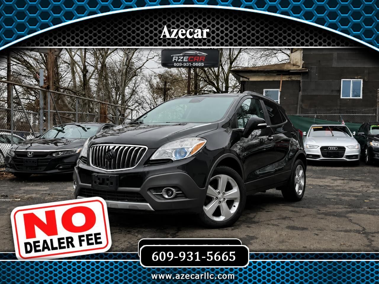 2016 BUICK Encore