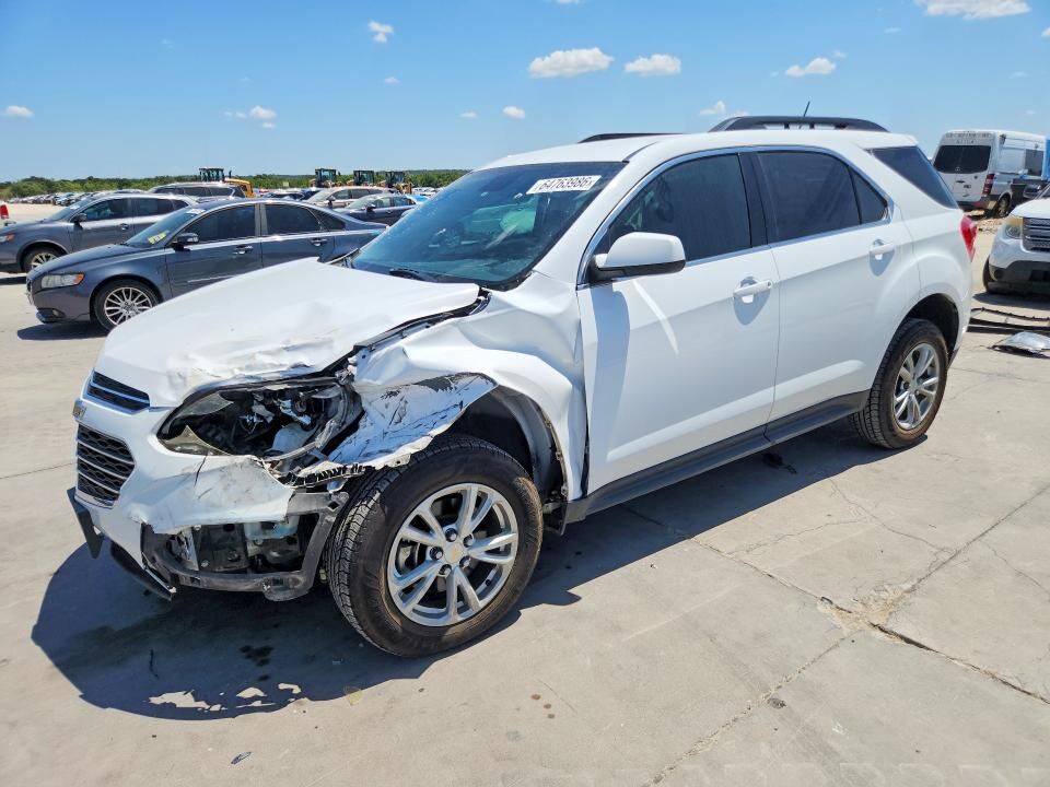 2017 CHEVROLET Equinox